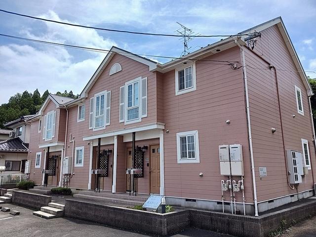 キャッスルビューカトウ（101） 外観