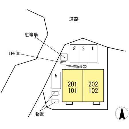 桜台ヒルズ（202） その他