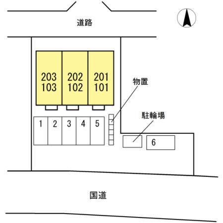 マウントハイツ　はちまん（102） その他