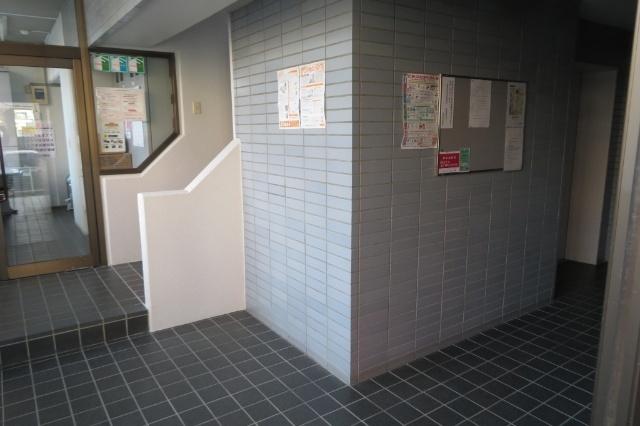 ホーユウコンフォルト陣場町（304） ロビー