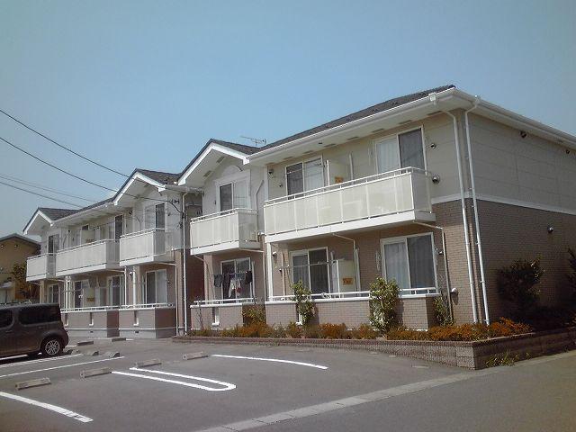 イーストガーデンＢ（101） 外観