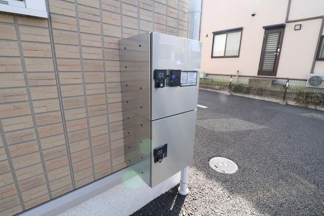 セジュール 桜つつみⅡ（102） 物件画像