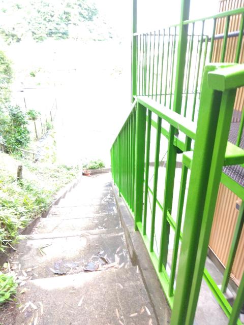 斎藤ハイツ（1-2） 共有部分