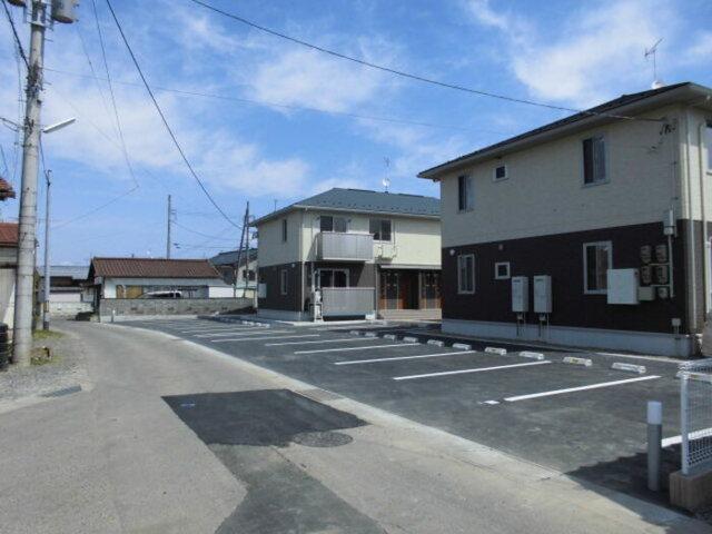 レーベンハイム　Ⅱ（202） 駐車場