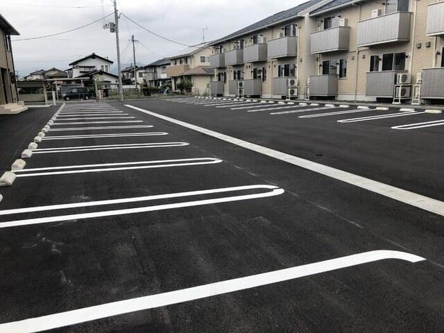 サニーガーデン　Ｂ（101） 駐車場