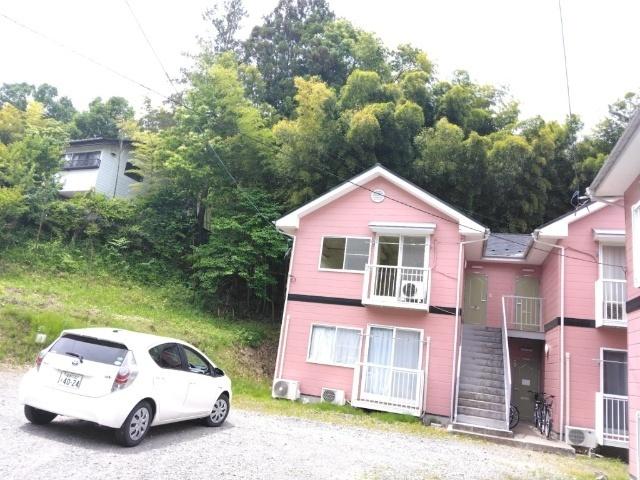 アメリカンハウス・A（101） 駐車場