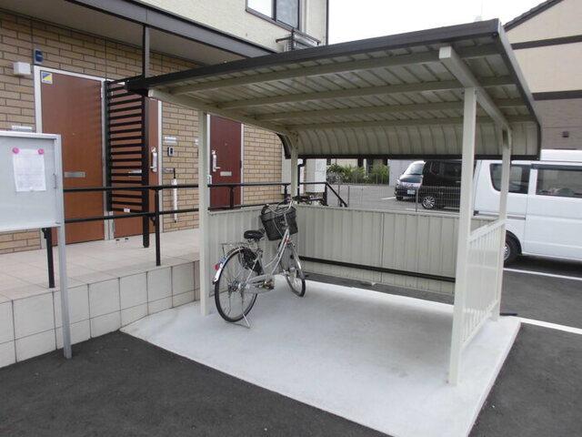アンジュC（101） 物件画像