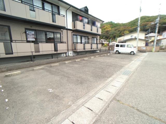 エスポワールＡ（102） 駐車場