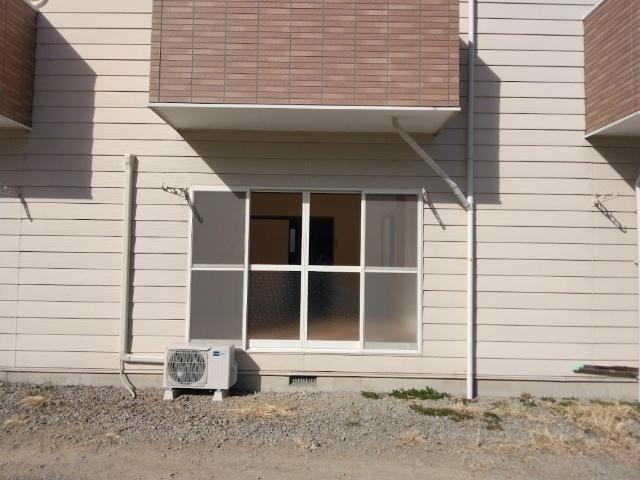ラポール橋本（202） 駐車場