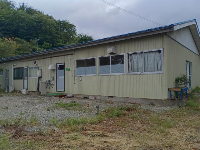 根岸山貸家 共有部分