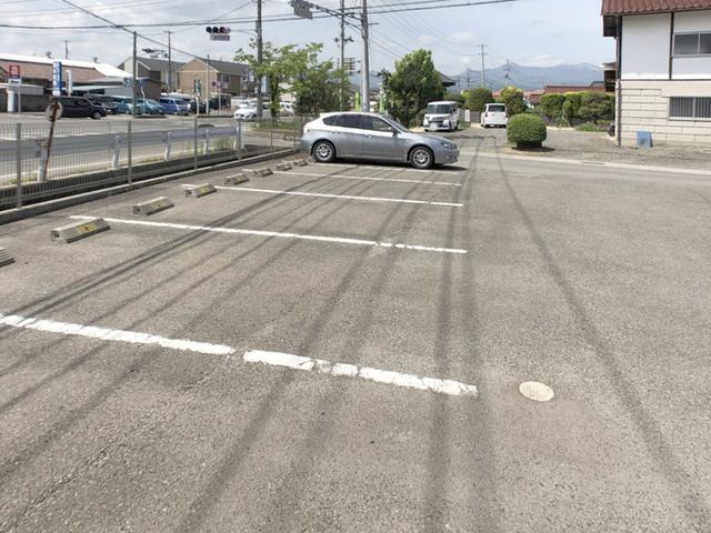ソフィア レジデンス　Ｂ（202） 駐車場