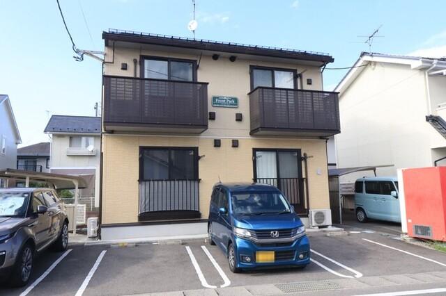 フロントパーク（102） 外観