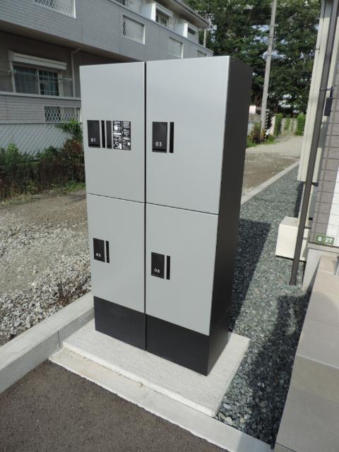 福島市矢剣町アパート 共有部分