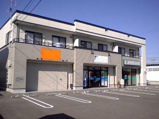 笹谷駅より徒歩19分 築25年 2階建の賃貸物件