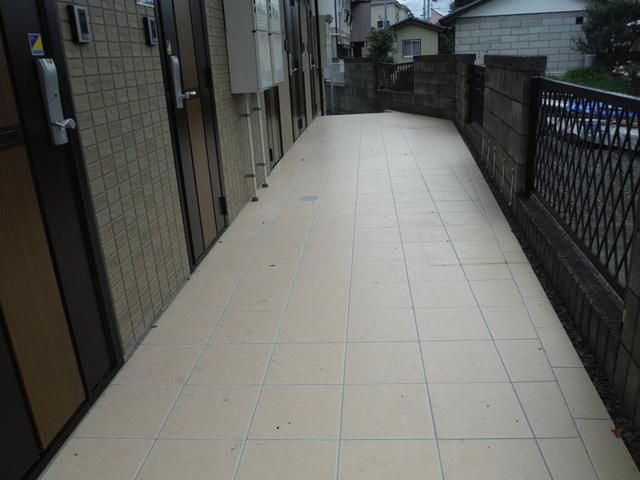 グリュック（103） エントランス