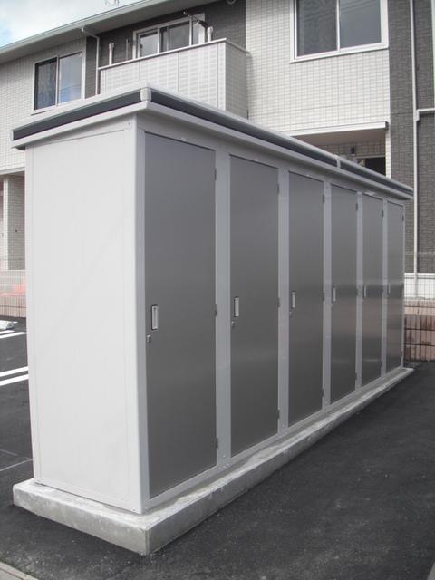 サンハウス梅津（105） 物件画像