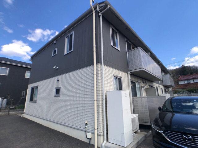リバークレスト（105） 外観