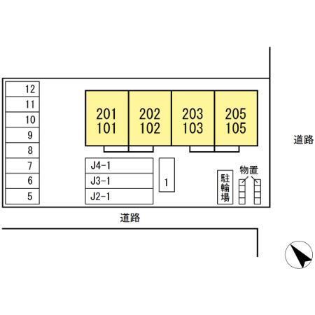 リバークレスト（105） その他