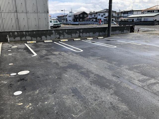 D-climb（202） 駐車場