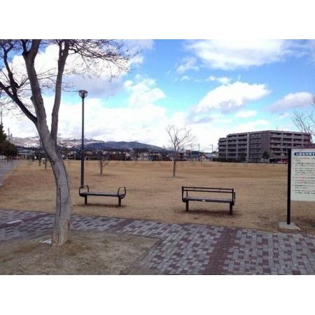 ふくしま北中央公園：950m