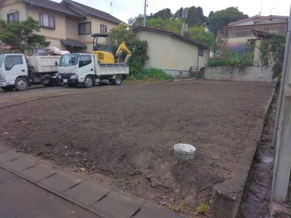 解体済み