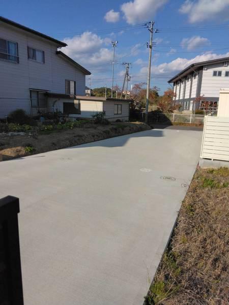 本宮立石土地 土地