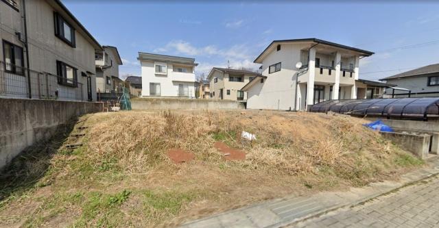 上保原　内山台　売地 土地