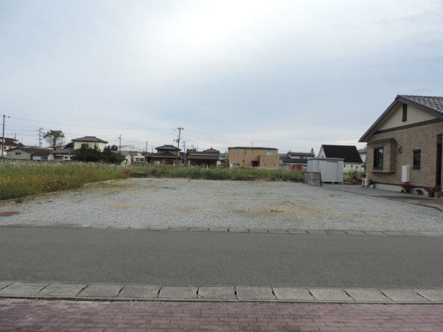 南相馬市小高区西町２丁目　売地 土地画像