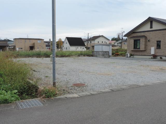 南相馬市小高区西町２丁目　売地 土地画像
