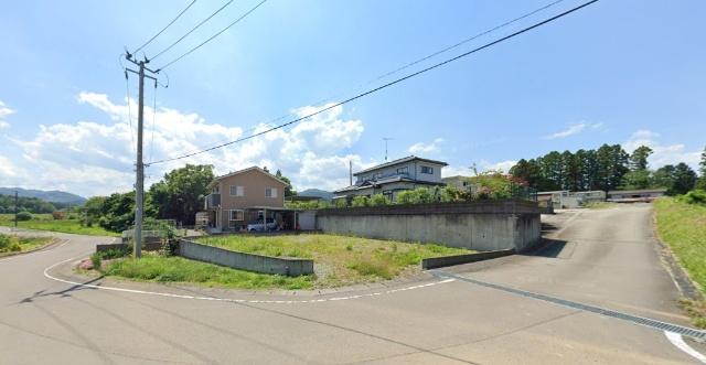 原町区馬場赤柴　売地 土地画像