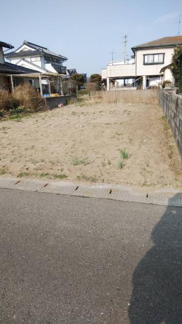 山王川原土地 土地