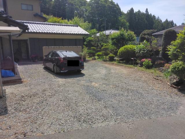 庭・駐車場