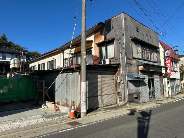 針道中古 外観