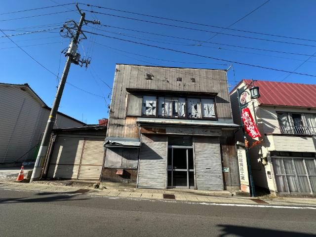 針道中古 外観