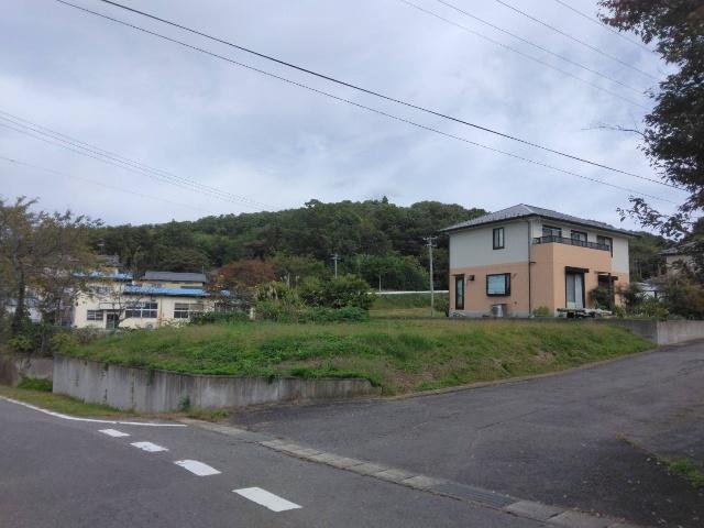 大山愛宕土地 土地