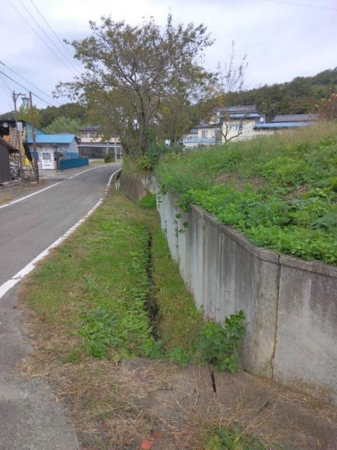 大山愛宕土地 土地