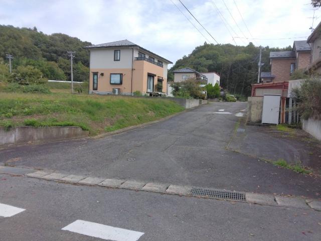 大山愛宕土地 土地画像