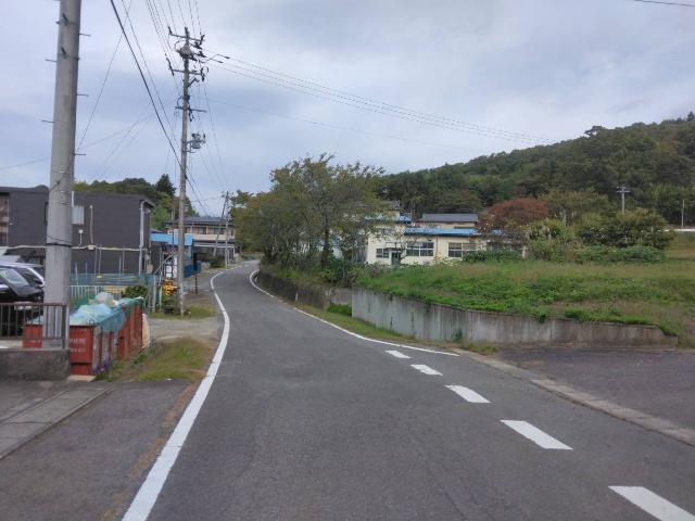 大山愛宕土地 土地画像