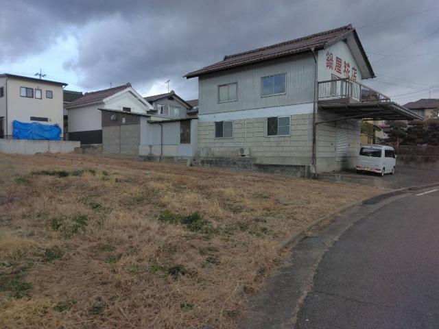 油井八軒町土地A 土地