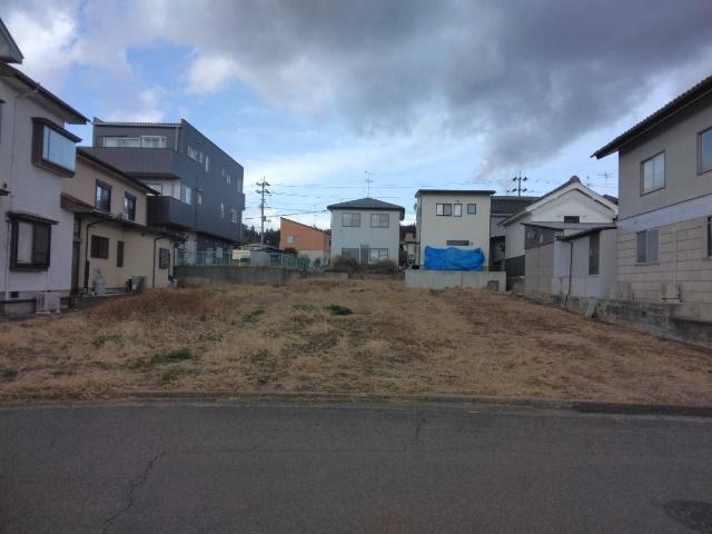 油井八軒町土地A 土地