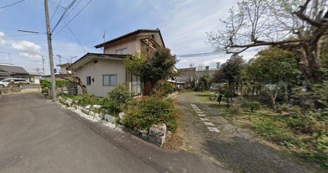 鎌田売地 土地