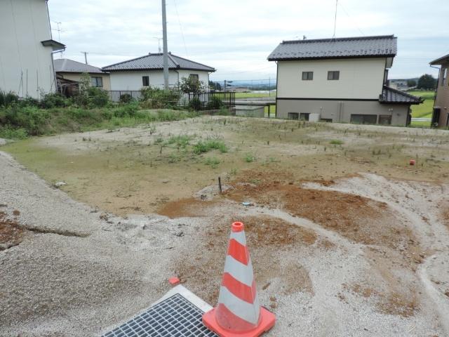 安達郡大玉村大山売地 土地画像