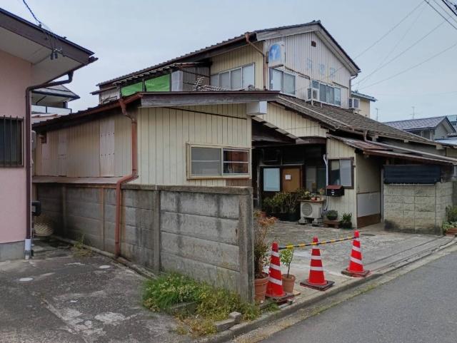 郡山市咲田1丁目中古 外観