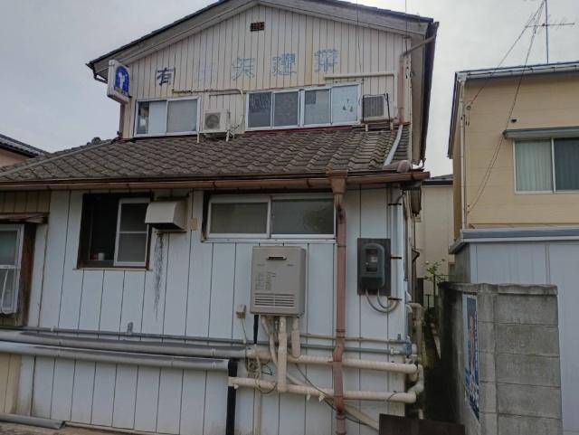 郡山市咲田1丁目中古 外観
