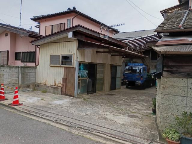 郡山市咲田1丁目中古 外観