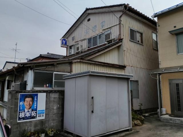 郡山市咲田1丁目中古 外観