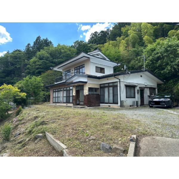 福島県二本松市渋川字清水