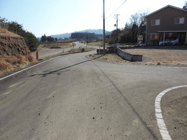 原町区馬場赤柴　売地 土地画像