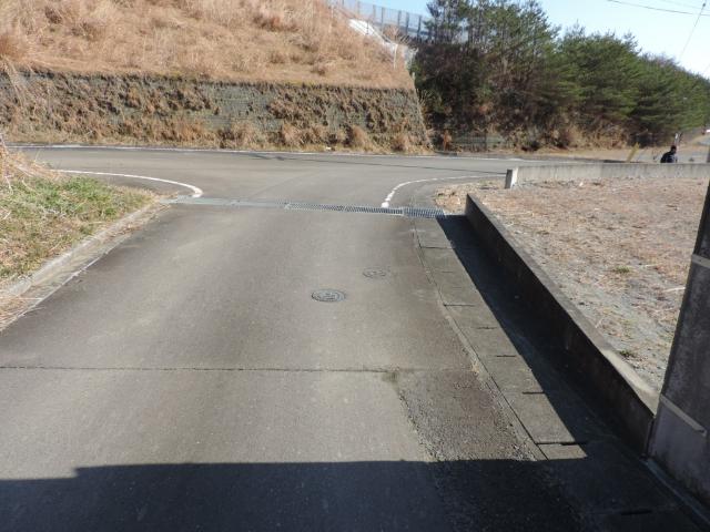 原町区馬場赤柴　売地 土地画像
