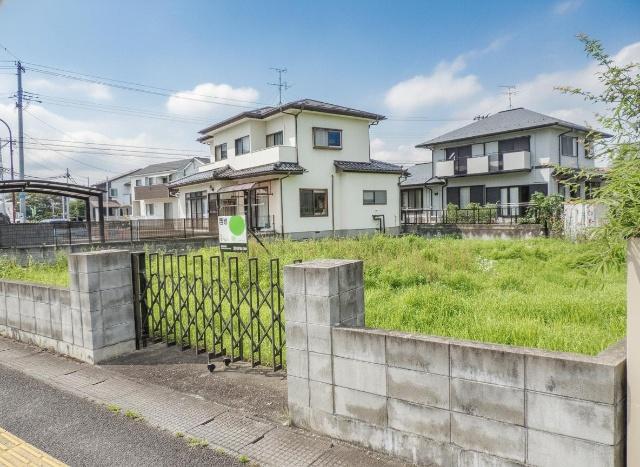 大森下町　売地 土地画像